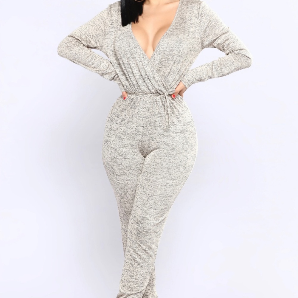 Fashion Nova Jumpsuit